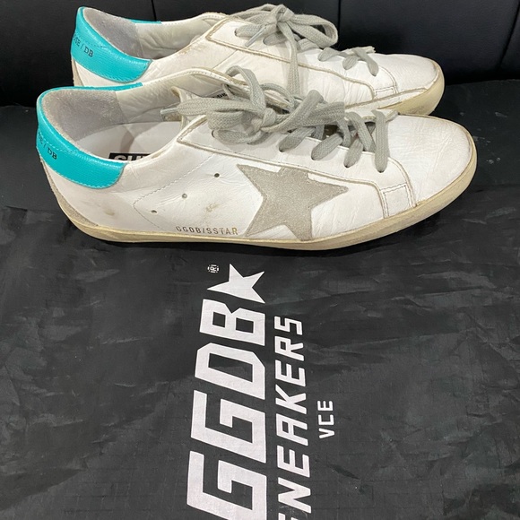 ⭐️EUC Golden Goose Superstar⭐️ - Picture 7 of 8